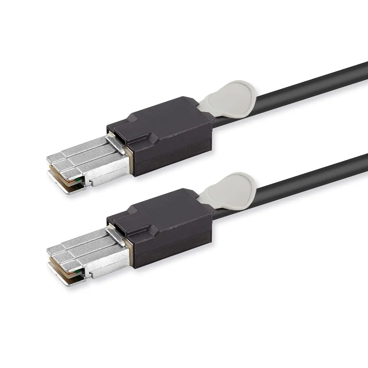10Gtek Stacking Cable for Cisco CAB-STK-E-0.5M FlexStack Cable, Compatible with Catalyst 2960-X/XR, 0.5m (1.6ft) - main product image