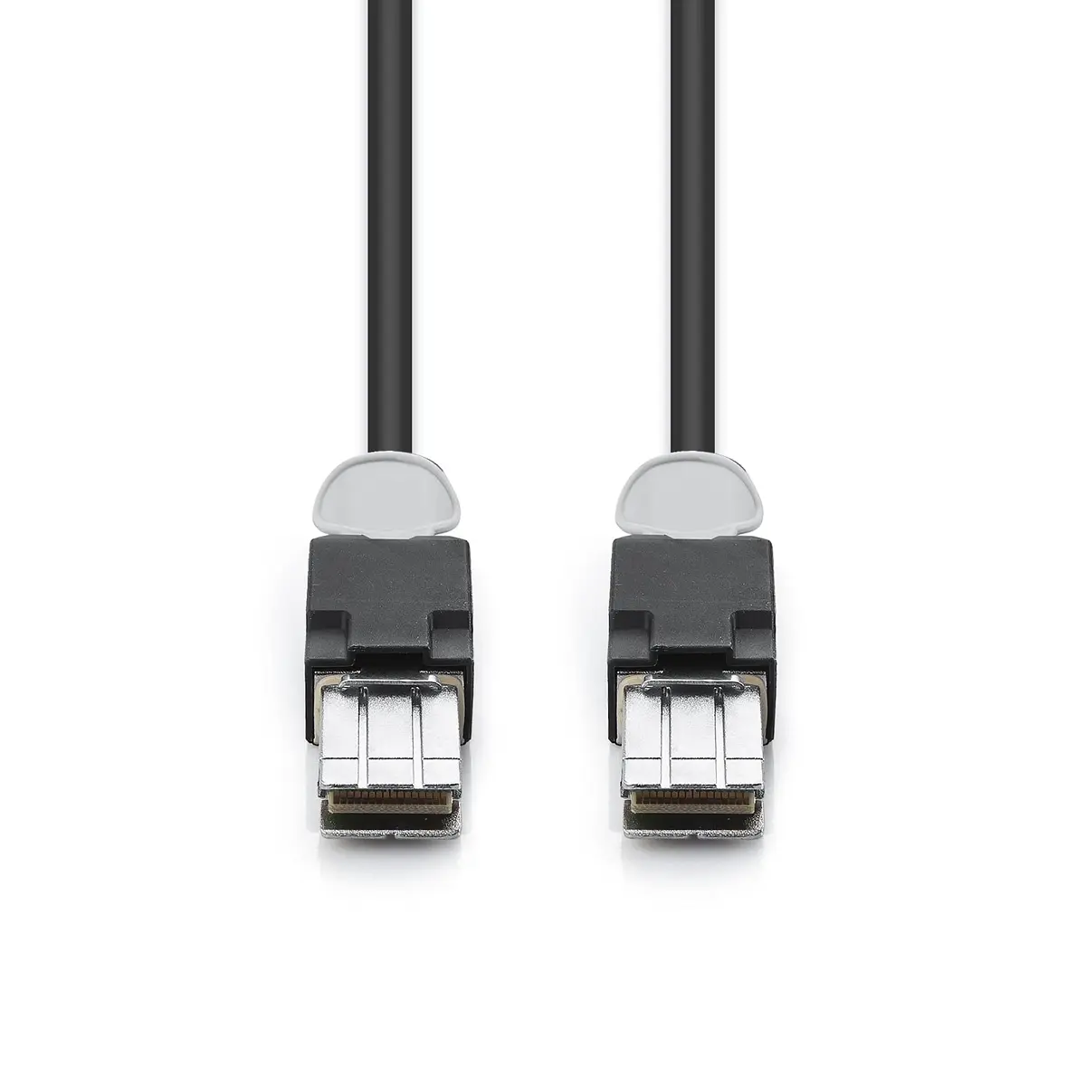 10Gtek Stacking Cable for Cisco CAB-STK-E-0.5M FlexStack Cable, Compatible with Catalyst 2960-X/XR, 0.5m (1.6ft) - view 3