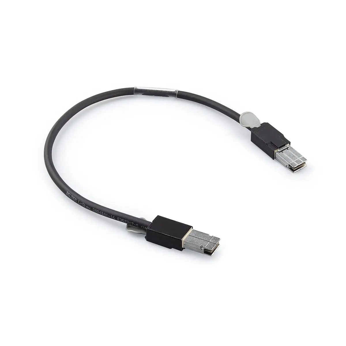 10Gtek Stacking Cable for Cisco CAB-STK-E-0.5M FlexStack Cable, Compatible with Catalyst 2960-X/XR, 0.5m (1.6ft) - view 4