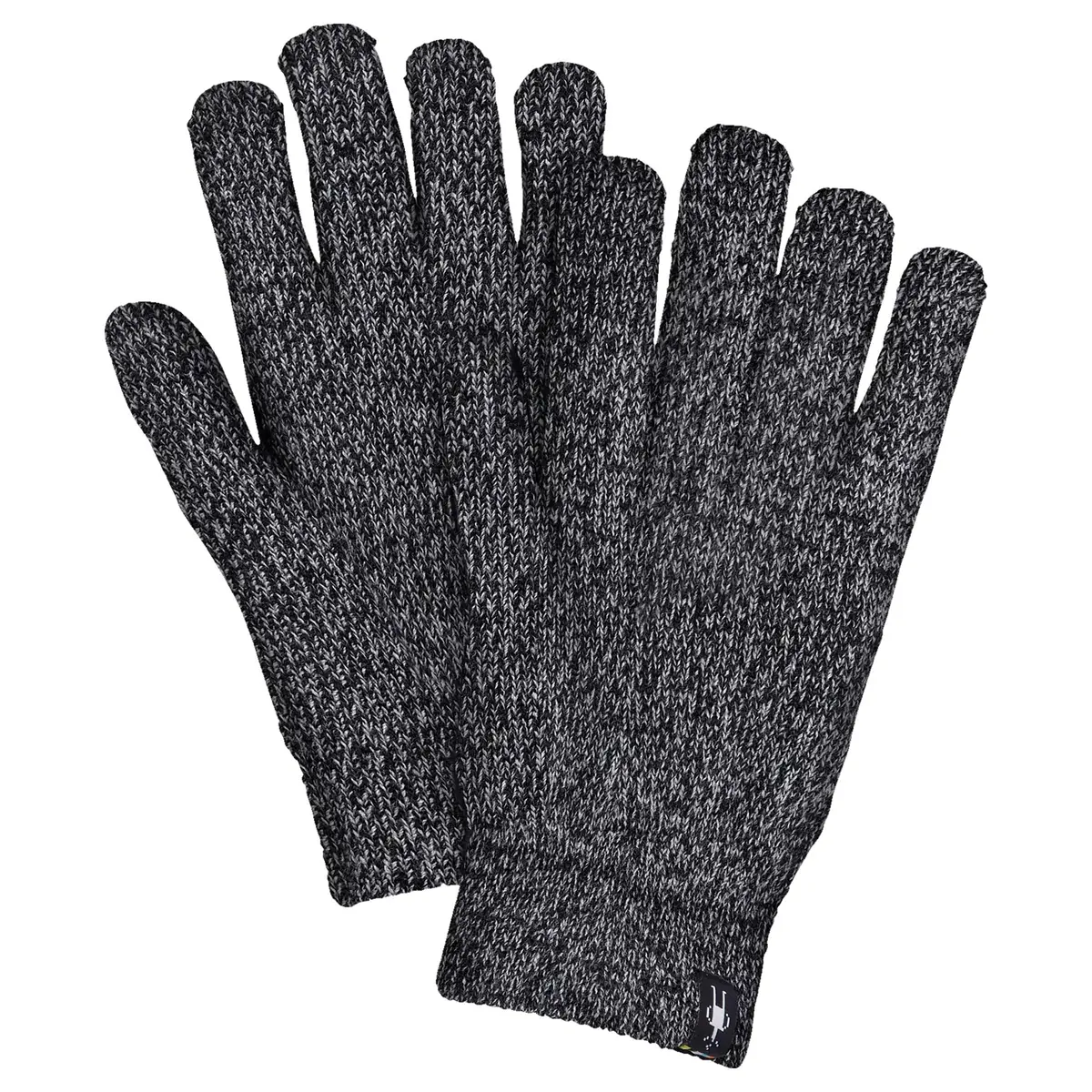 SmartWool Cozy Glove Black Small-Medium | Odor-Resistant & Temperature Regulating (70-120 chars) - main product image