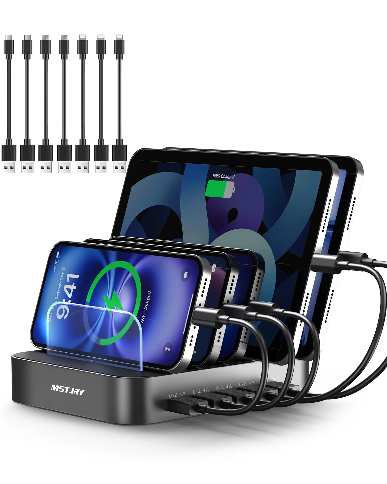 Electronic Device Docking Station