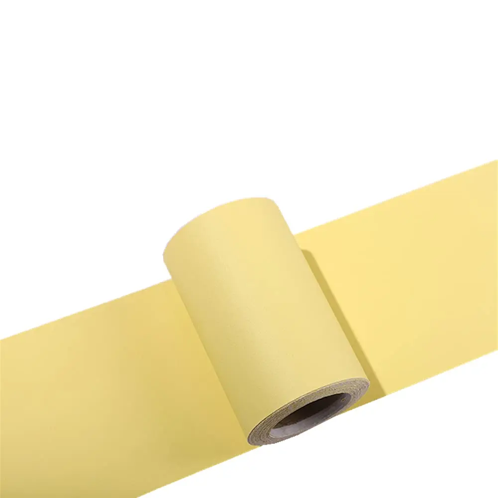 N\B Self Adhesive Frosted Wallpaper Border 4 x 197cm | Waterproof, Easy to Apply in Kitchen & Bathroom - view 2