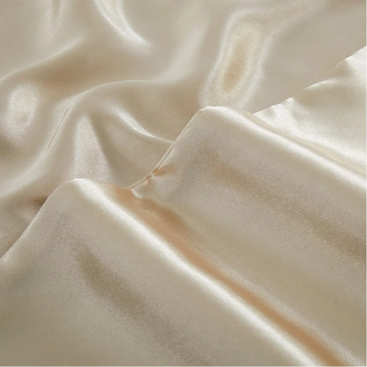 Aormenzy Satin Body Pillow Cover 20x54 Inches | Silky Soft & Cooling for Adults - view 5