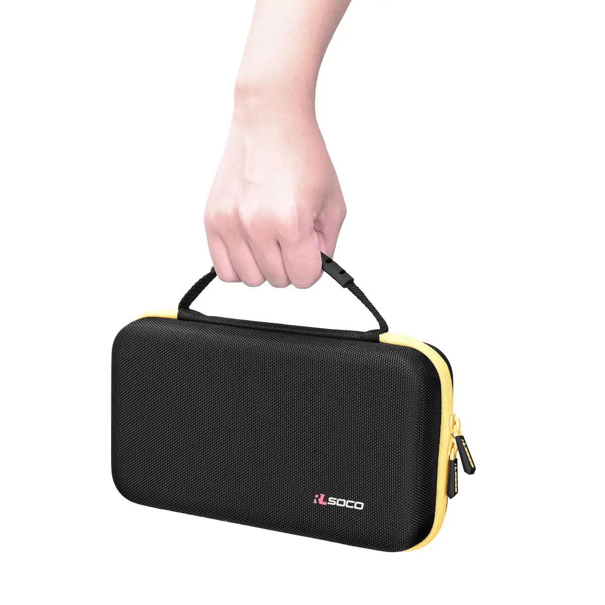 RLSOCO Case Replacement for Fluke Networks MT-8200-60-KIT IntelliTone Pro 200 Probe and Toner (Case Only) | Durable, Eco-Friendly Material - view 5