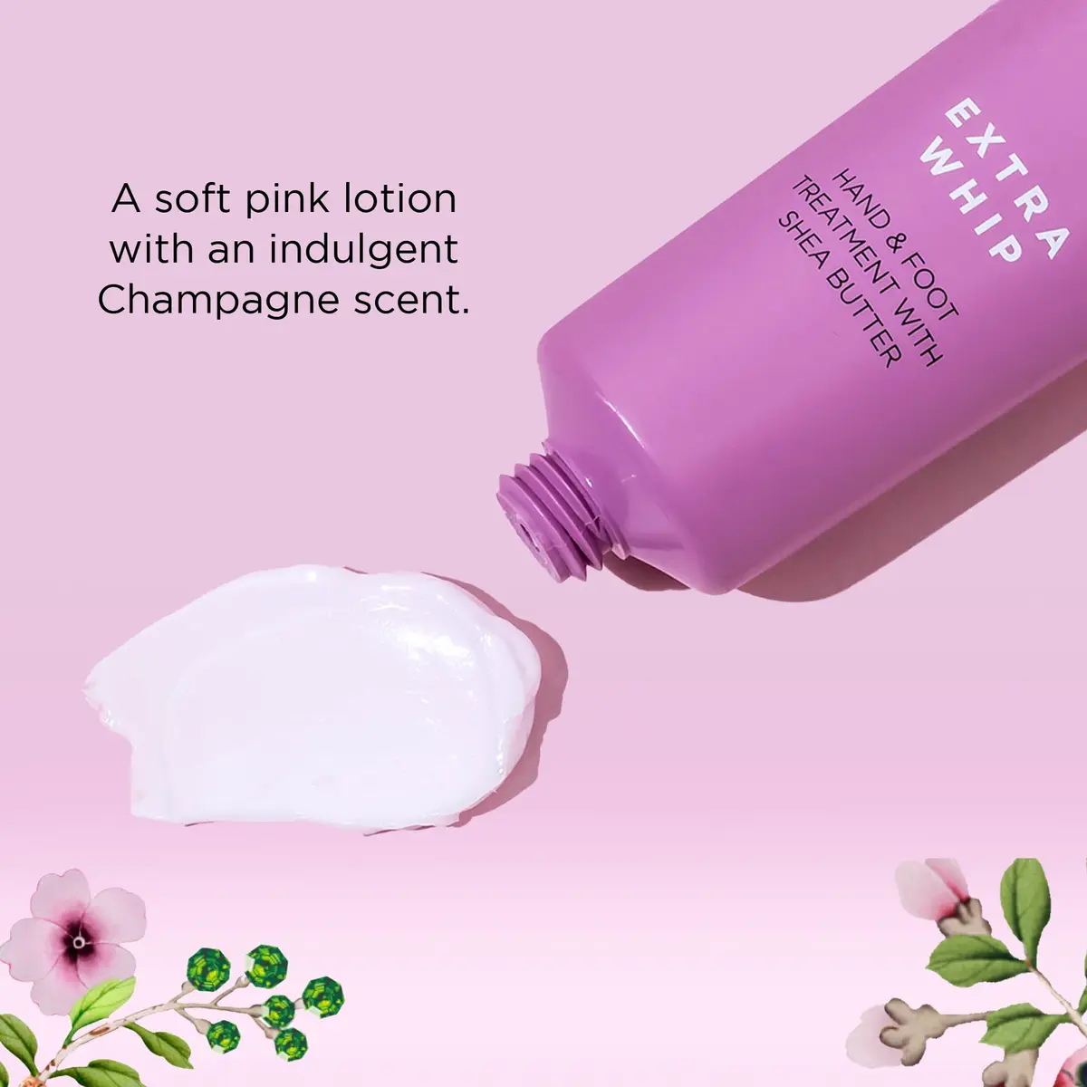 butter LONDON Extra Whip Hand & Foot Treatment 1 oz | Hydrating, Repairing, Toxin-Free - view 5