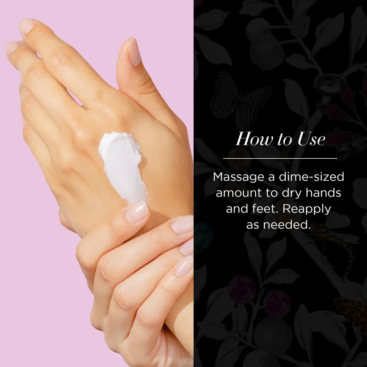 butter LONDON Extra Whip Hand & Foot Treatment 1 oz | Hydrating, Repairing, Toxin-Free - view 3
