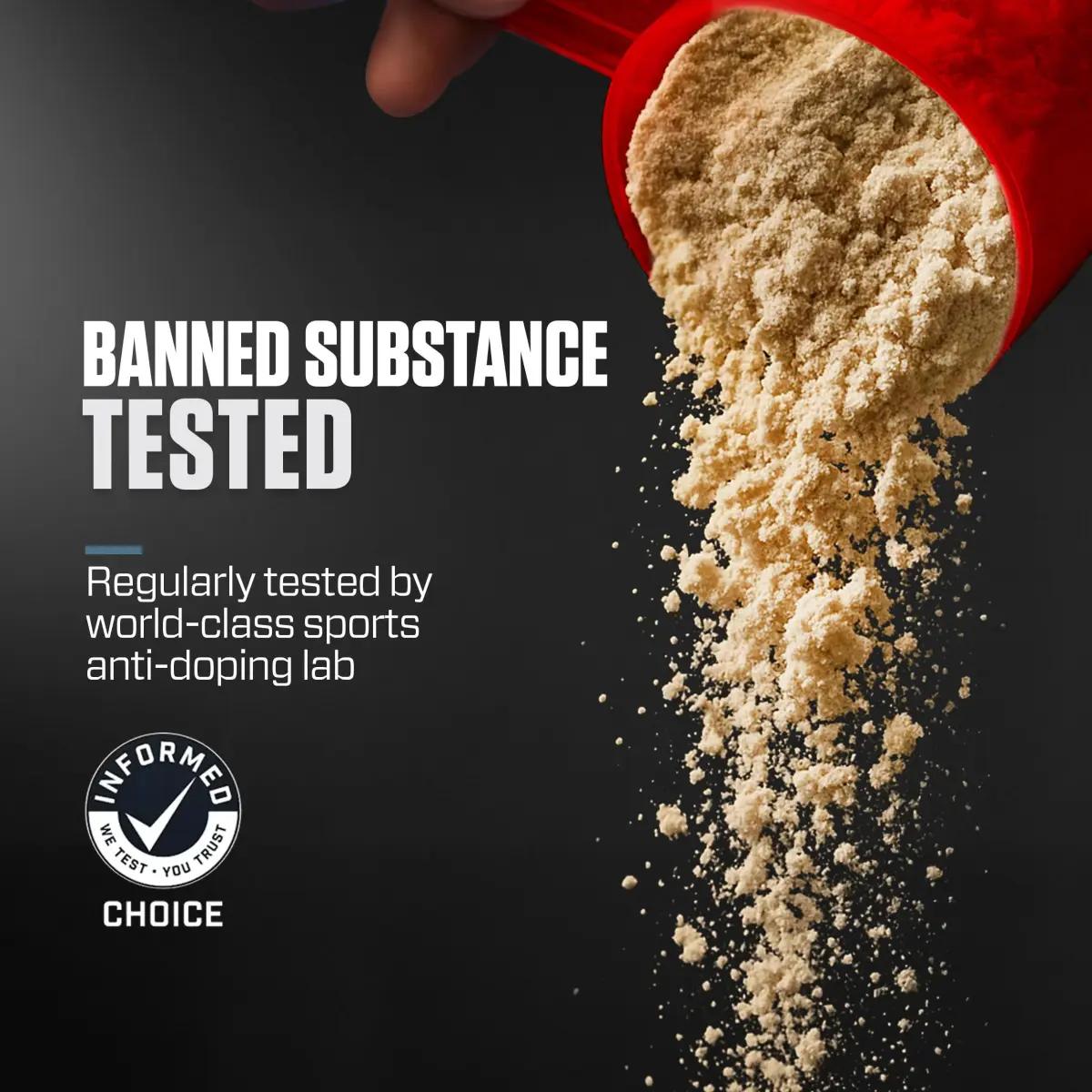 Dymatize ISO100 Gourmet Vanilla Whey Protein Isolate Powder | Fast-Absorbing Muscle Fuel - view 5