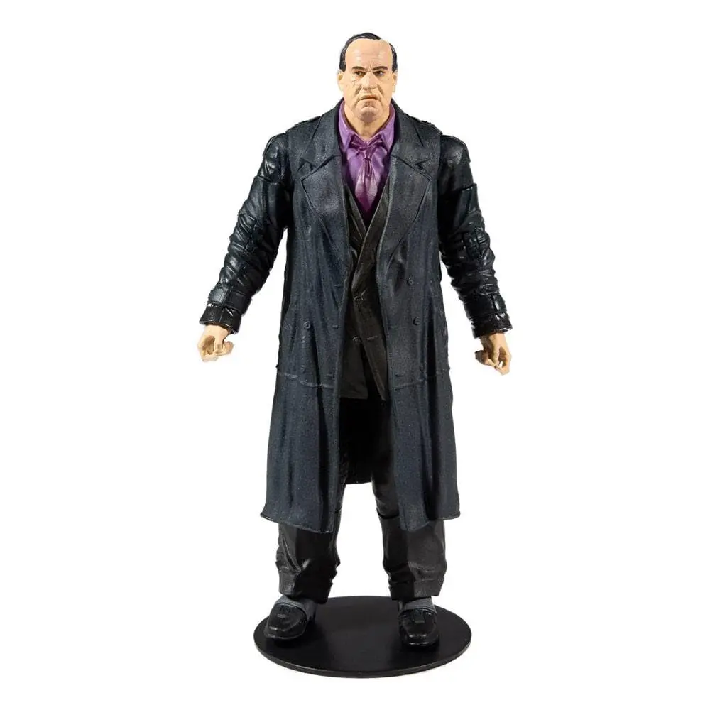 McFarlane Toys - DC Multiverse The Penguin Batman Movie 7" Action Figure with Accessories | Ultra Articulation & Collectible Art Card - main product image
