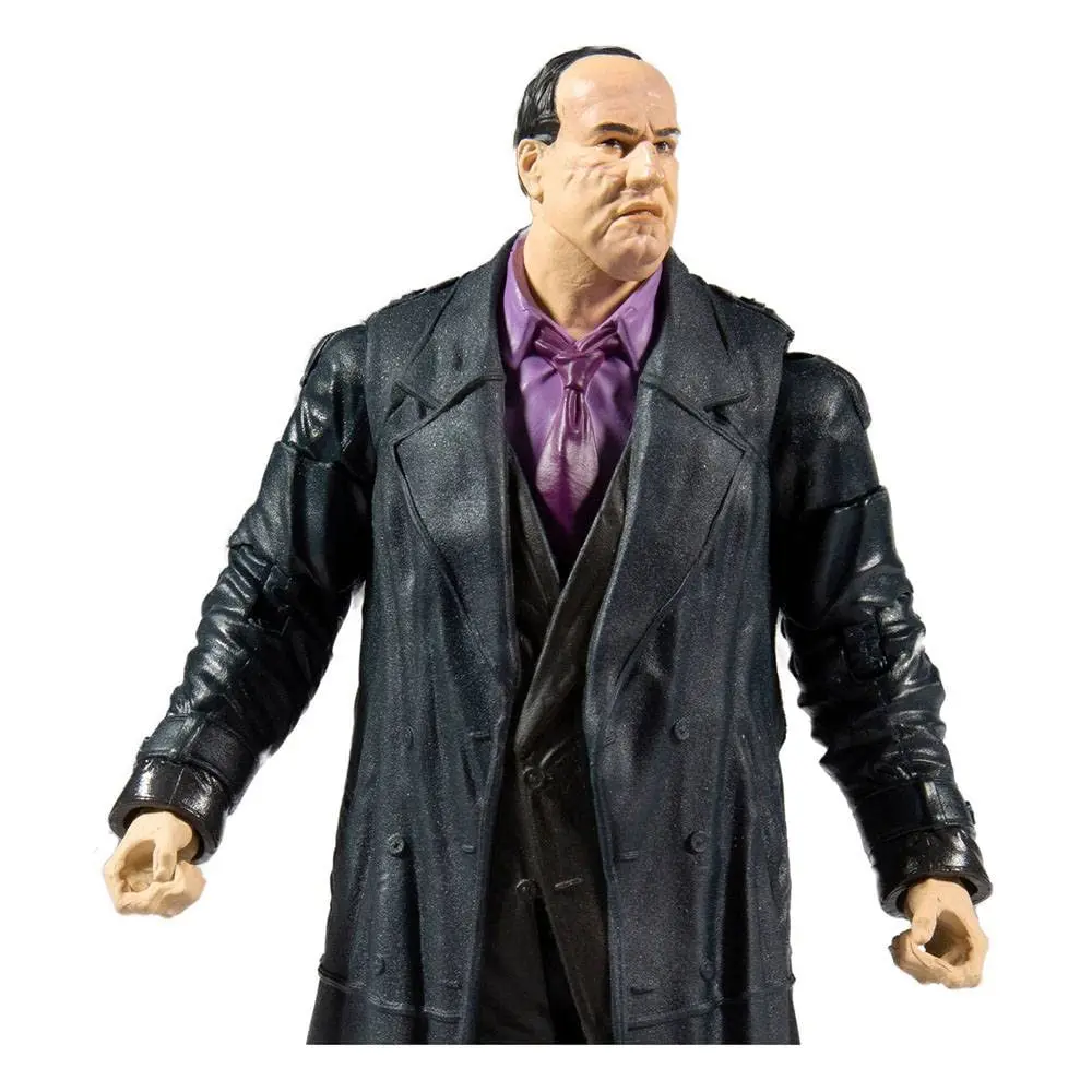 McFarlane Toys - DC Multiverse The Penguin Batman Movie 7" Action Figure with Accessories | Ultra Articulation & Collectible Art Card - view 5