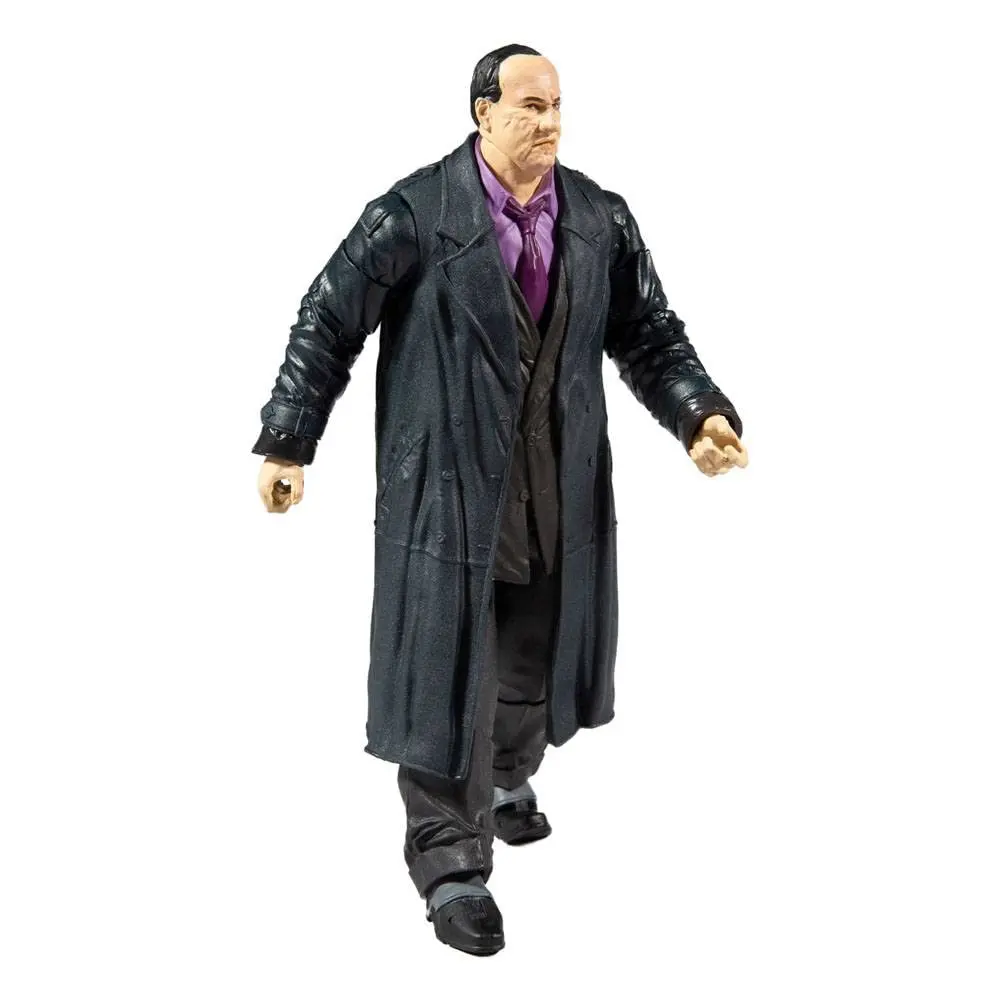 McFarlane Toys - DC Multiverse The Penguin Batman Movie 7" Action Figure with Accessories | Ultra Articulation & Collectible Art Card - view 6