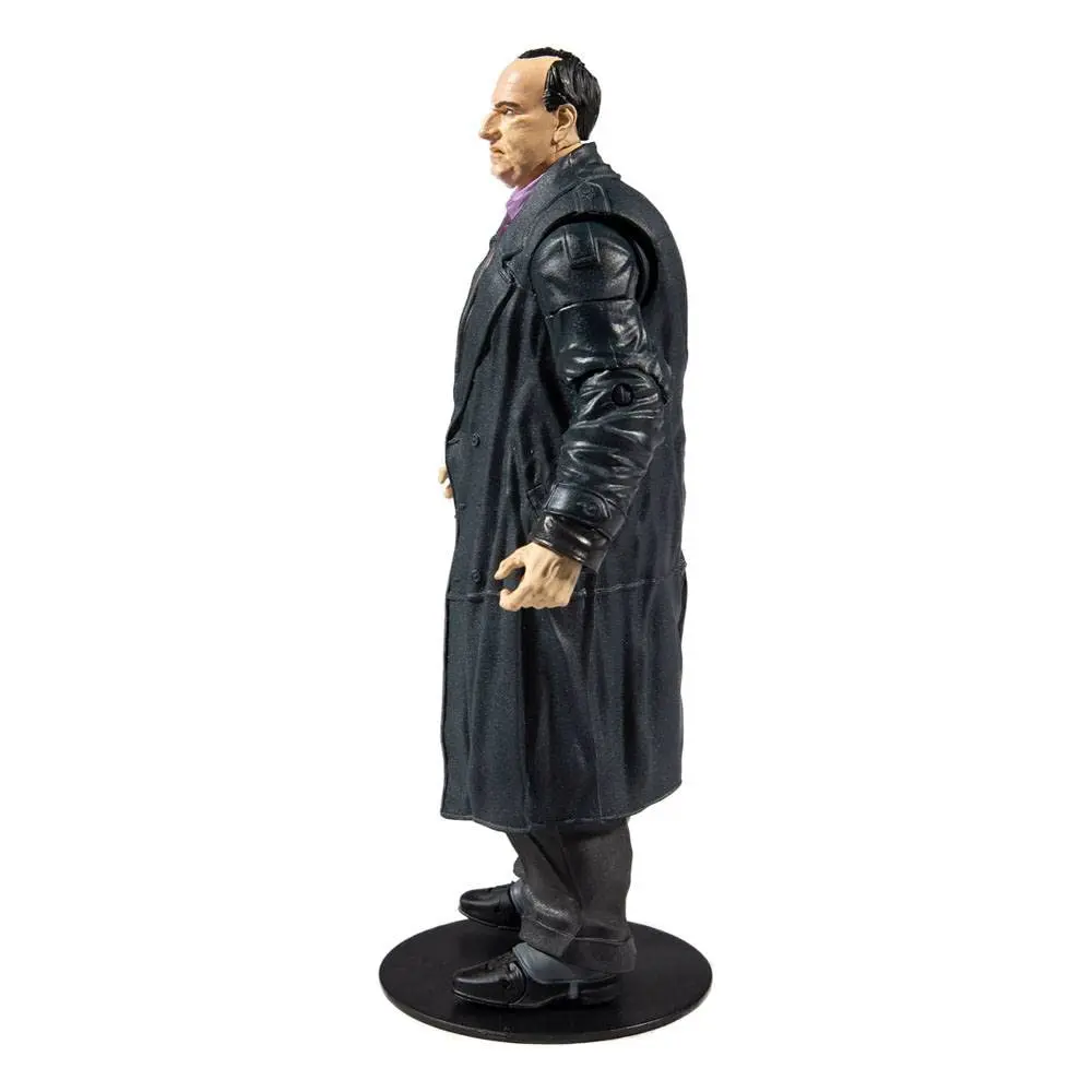 McFarlane Toys - DC Multiverse The Penguin Batman Movie 7" Action Figure with Accessories | Ultra Articulation & Collectible Art Card - view 2