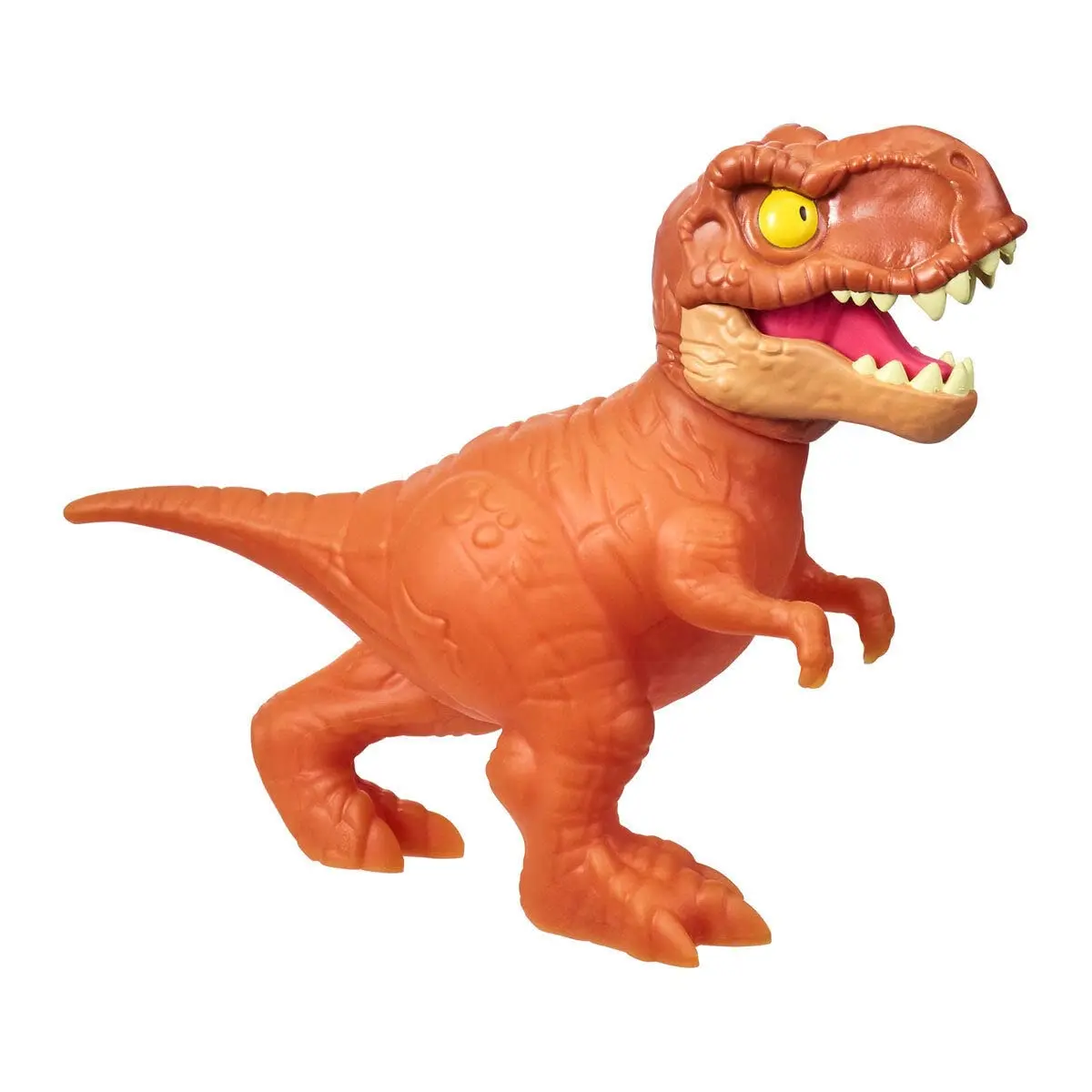 Akedo Heroes of Goo Jit Zu Jurassic World T. Rex Stretch Toy 12 x 6 x 14 cm | Stretchy Dinosaur - main product image