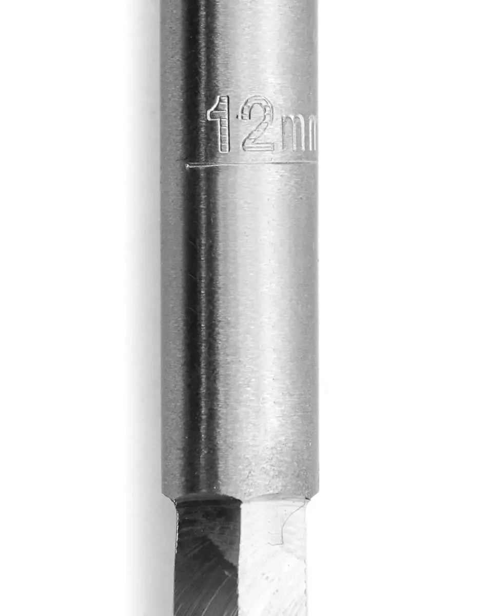 QWORK 1/2 Inch x 16 Inch Auger Drill Bit for Wood | 12.7mm (1/2") x 40.6cm (16") - view 5