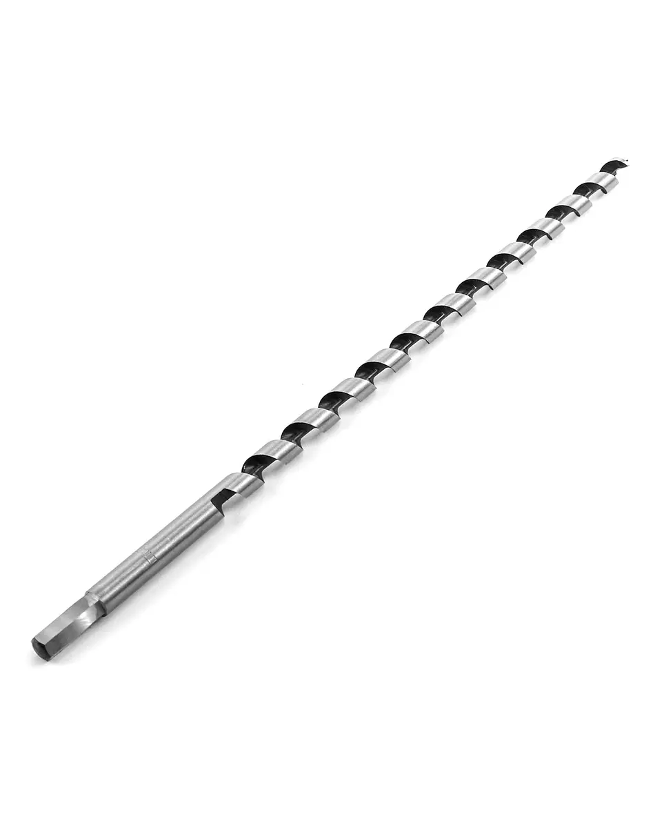 QWORK 1/2 Inch x 16 Inch Auger Drill Bit for Wood | 12.7mm (1/2") x 40.6cm (16") - view 8