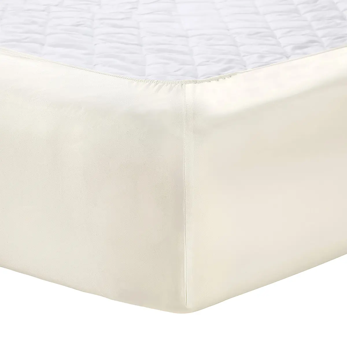 WellBeing 300-Thread-Count Oxywash Sheet Set, Full | Soft, Sustainable & Machine Washable - view 5