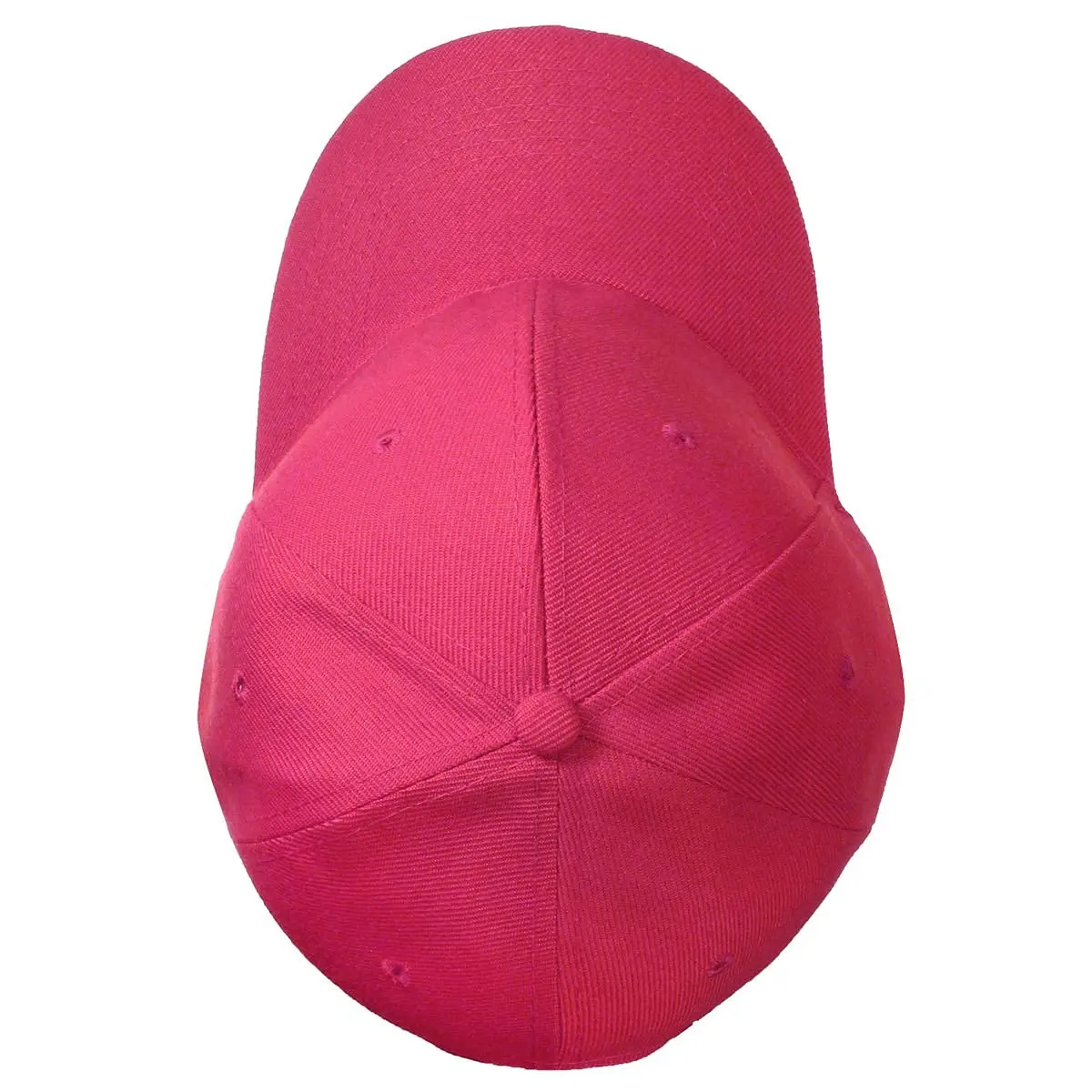 Falari Baseball Cap Adjustable Size for Running Workouts and Outdoor Activities All Seasons (1pc Hot Pink) | Classic Sun Protection - view 4