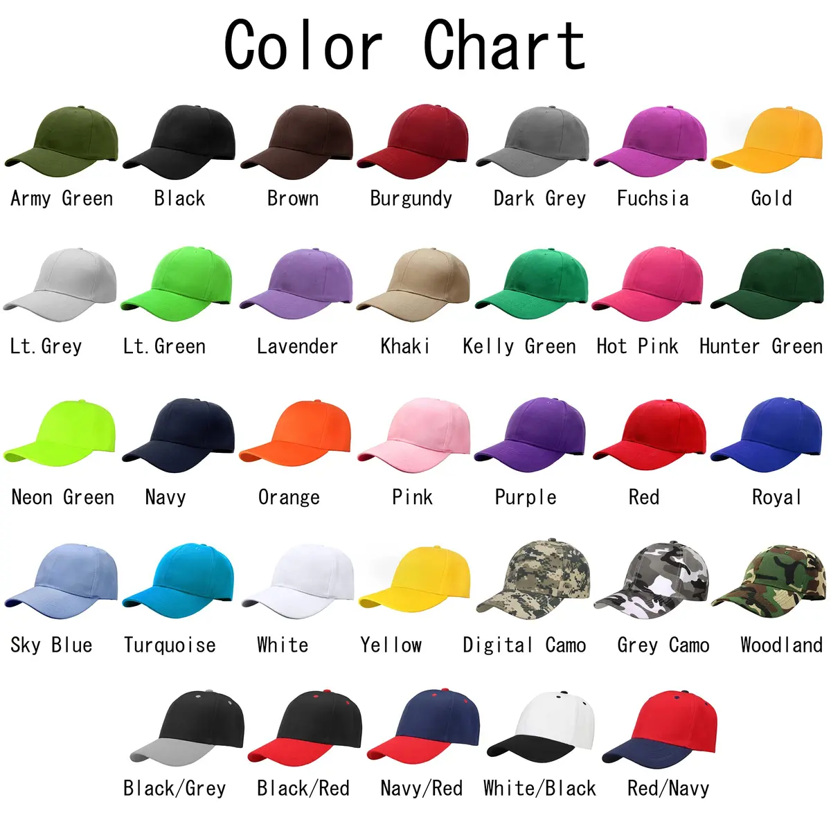 Falari Baseball Cap Adjustable Size for Running Workouts and Outdoor Activities All Seasons (1pc Hot Pink) | Classic Sun Protection - view 2