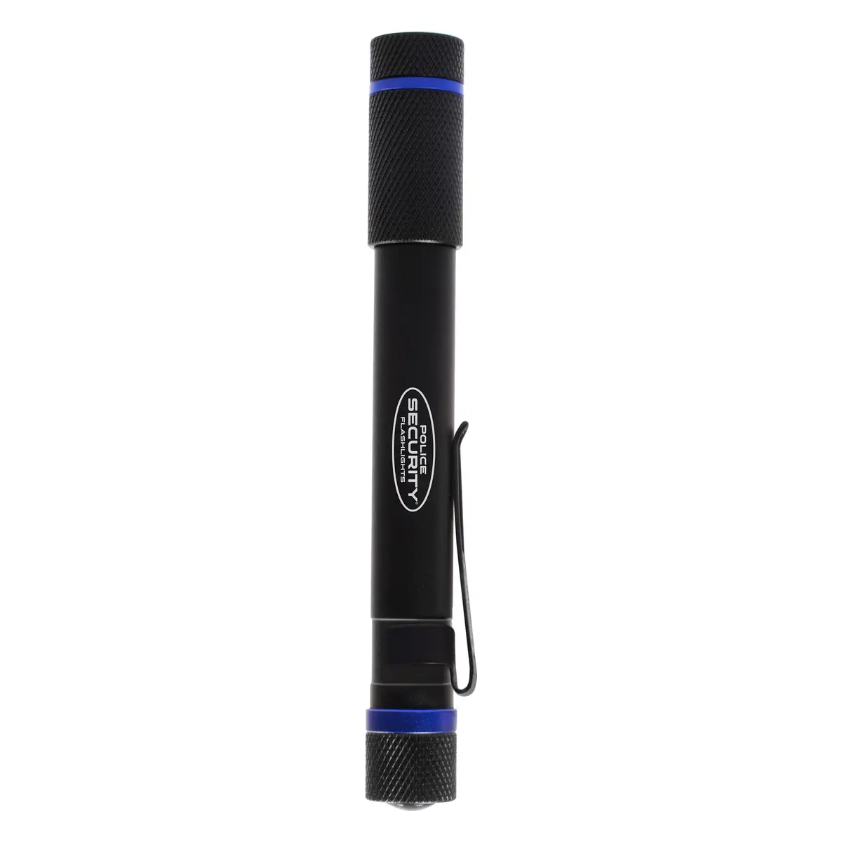 Police Security Aura Black LED Penlight - 270 Lumens | Compact, Water-Resistant & Adjustable Focus - view 6
