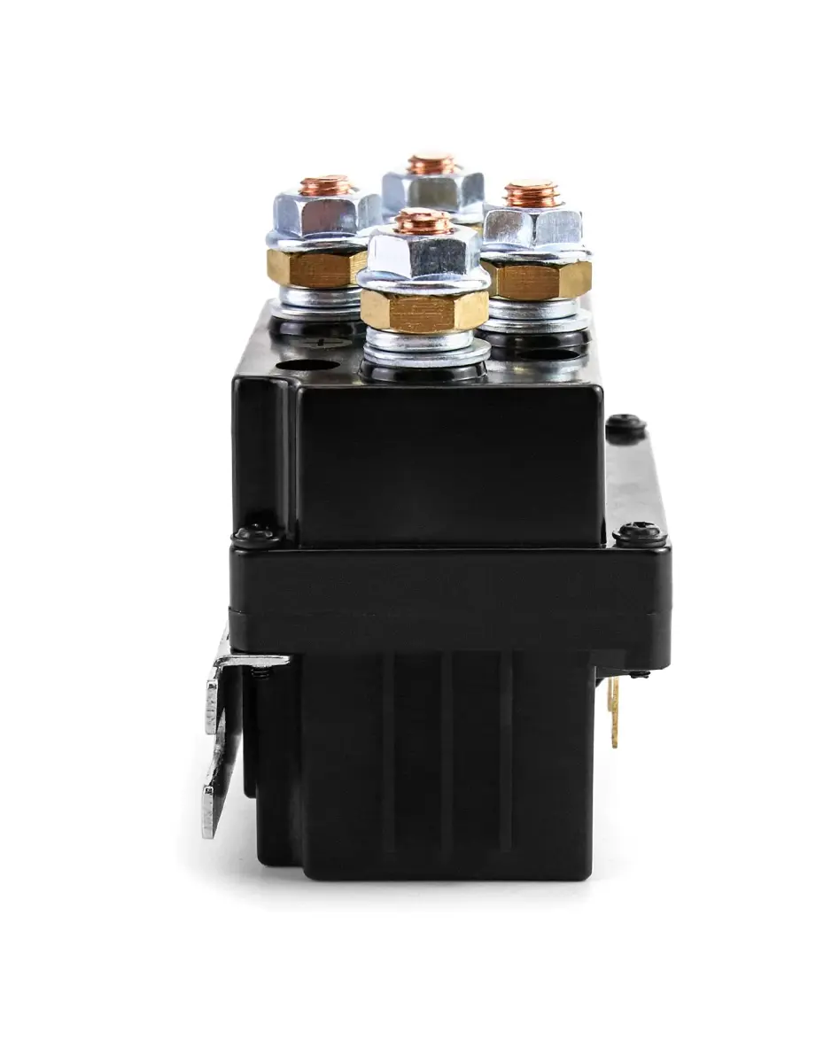 QWORK 12V 500A Winch Relay Solenoid | 8000-15000lb ATV UTV SUV 4x4 Control - view 8