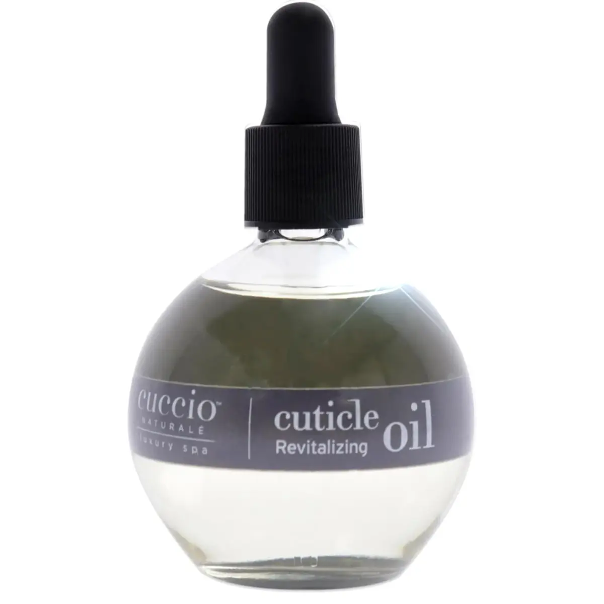 Cuccio Naturale Vanilla & Berry Revitalizing Cuticle Oil 68ml (2.30 Fl Oz) | Hydrates Dry Cuticles & Nails - main product image