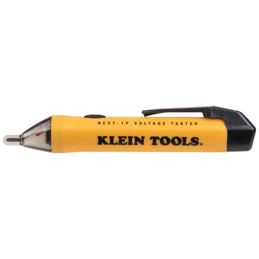Klein Tools NCVT1P Voltage Tester Non-Contact 50V-1000V | Audible & Flashing LED Alarms - view 7