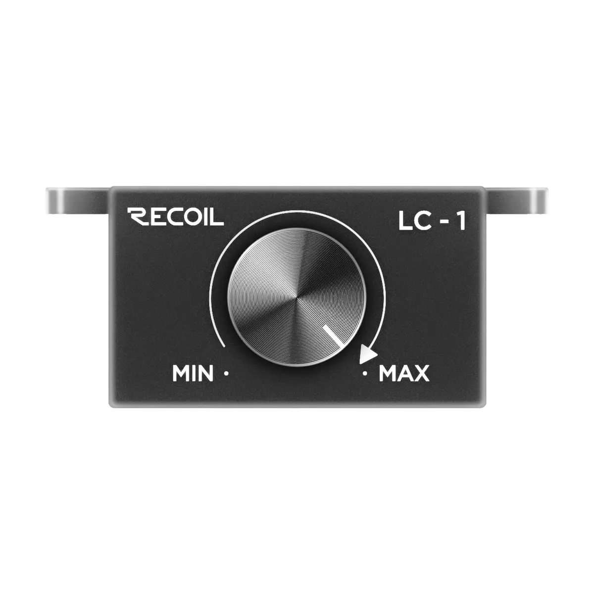 RECOIL LC1 Bass Knob RCA Level Volume Control for Car Amplifiers | Universal Audio Control - view 5