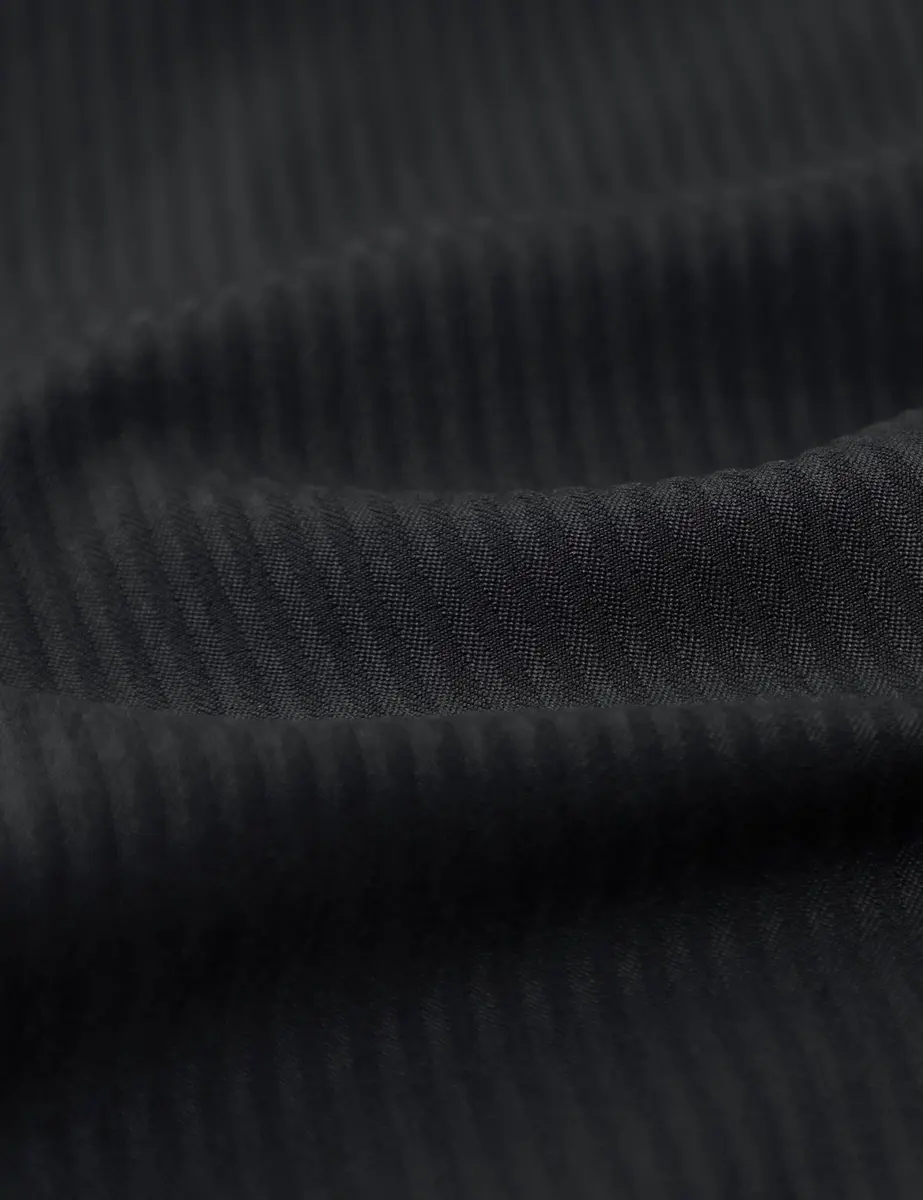 CRZ YOGA Ease Line Joggers 28.5" Black Large | Breathable, Durable Active Pants for Women - view 8