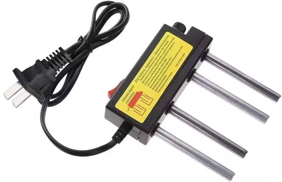 Consfly Water Electrolyzer Water Quality Tester Home Use | Quick & Easy Water Analysis - view 2