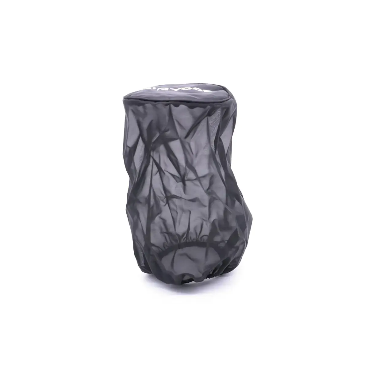 RIAYOOE Universal Fit Cone Air Filter Sock Cover 200mm (7.86in) Height | Protects Performance Intake Filters in Dusty India - main product image