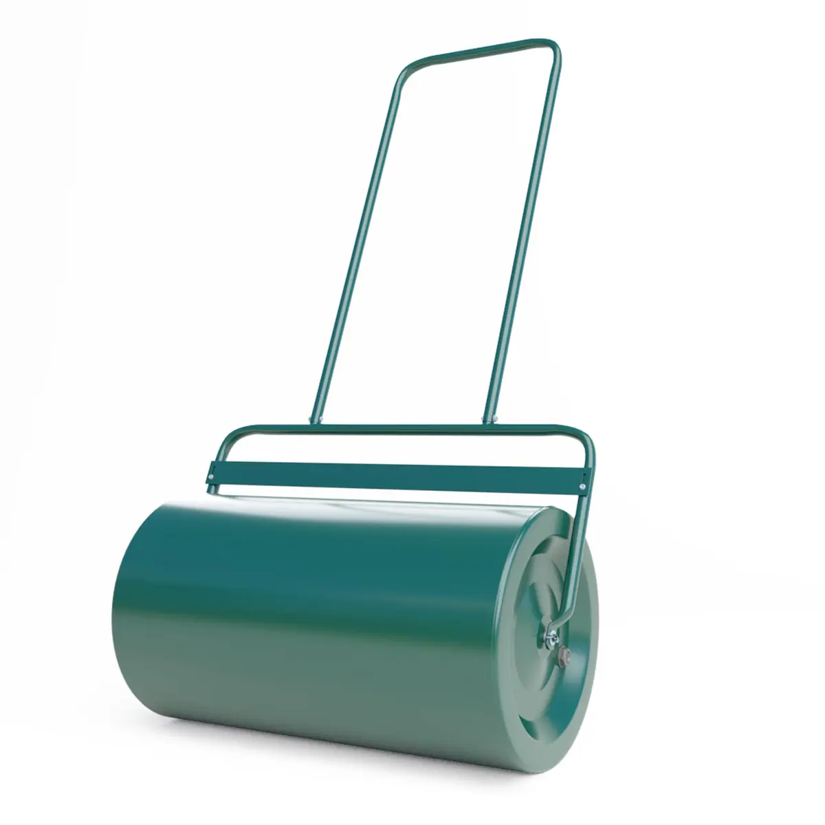 ARNOT Lawn Roller 13x24-Inch Steel Garden Drum for Leveling & Germination | Heavy-Duty, Rustproof, Lightweight - main product image