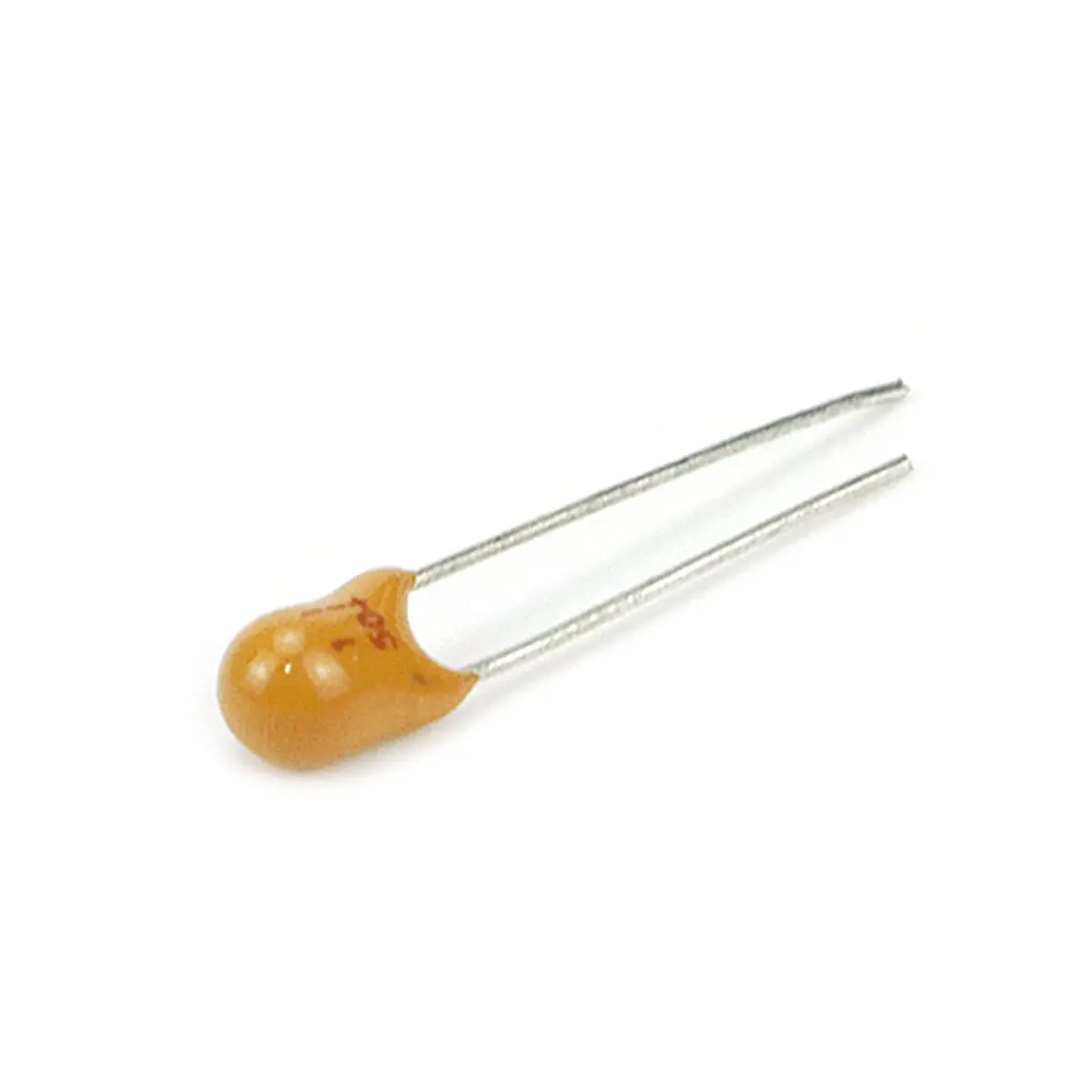 Dahszhi 50V 1uF Tantalum Capacitor 50Pcs | Radial Dipped, Solid Bead, Military & Electronics Use - view 4