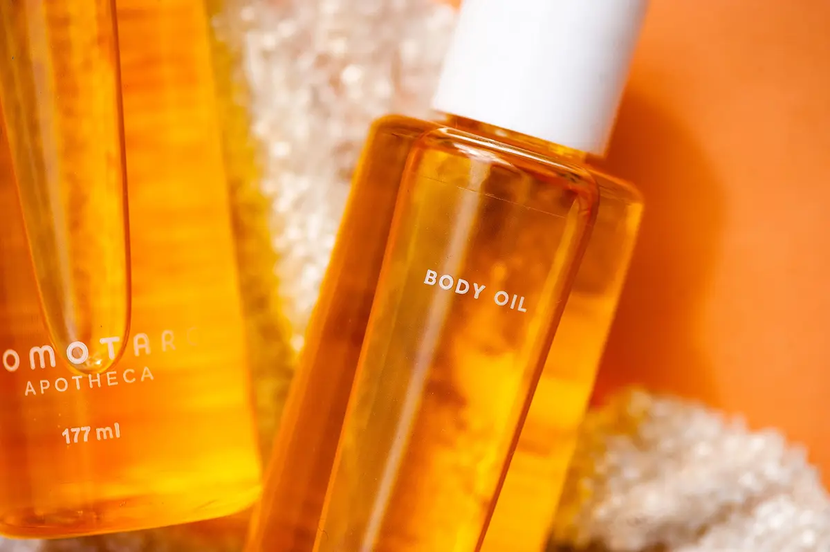 MOMOTARO APOTHECA Nourishing Versatile Body Oil 177 ml | Organic, Hydrating, Suitable for All Skin Types - view 7