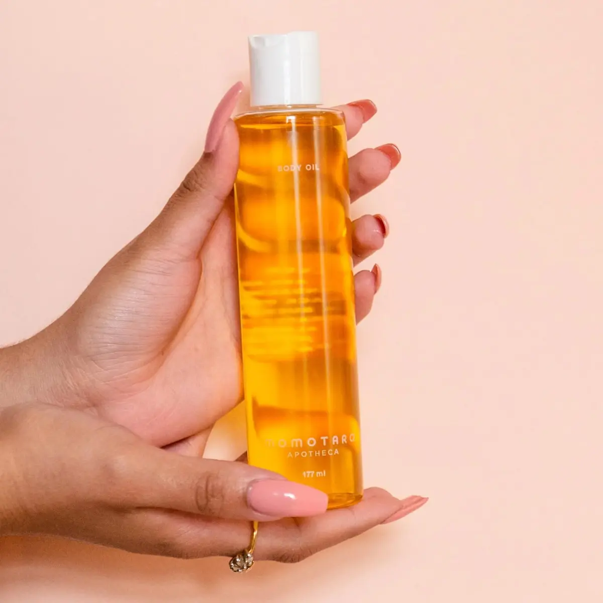 MOMOTARO APOTHECA Nourishing Versatile Body Oil 177 ml | Organic, Hydrating, Suitable for All Skin Types - view 3