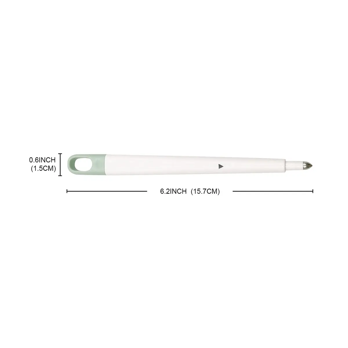 corey-z Scoring Stylus for Cricut Maker/Explore Air 2/Air, Mint | Precision Craft Tool for Cards & Envelopes - view 2