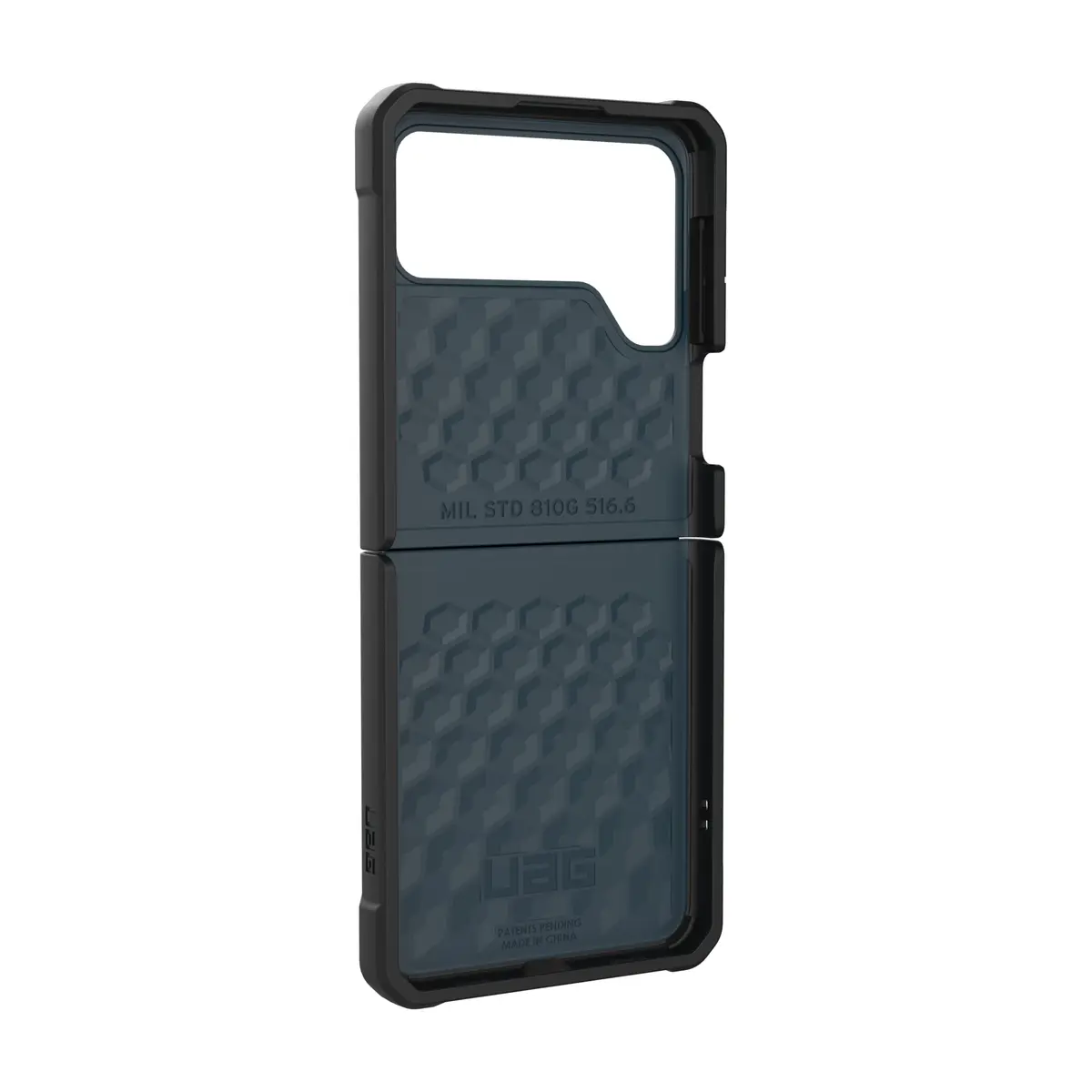 URBAN ARMOR GEAR Civilian Case for Samsung Galaxy Z Flip3 5G (2021) | 16.9cm (6.7 inch) Screen - view 5