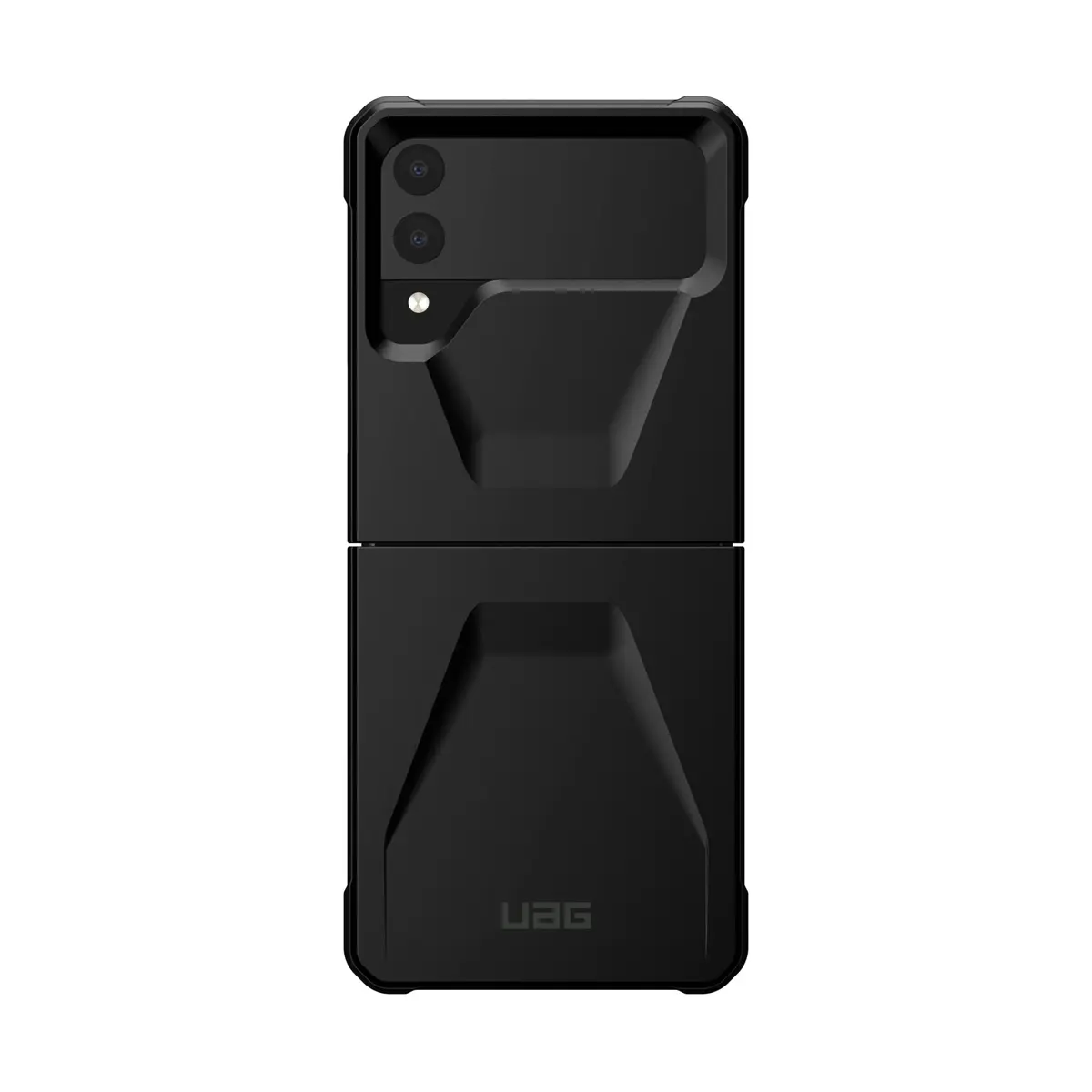 URBAN ARMOR GEAR Civilian Case for Samsung Galaxy Z Flip3 5G (2021) Black | MIL-STD-810G 516.6 Drop Tested - view 9