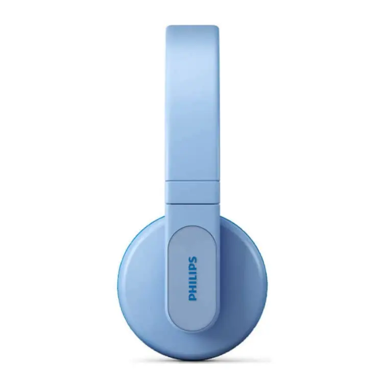 Philips Kids Wireless On-Ear Headphones Blue | Safe 85dB Limit, 28H Play, Parental Controls - view 13