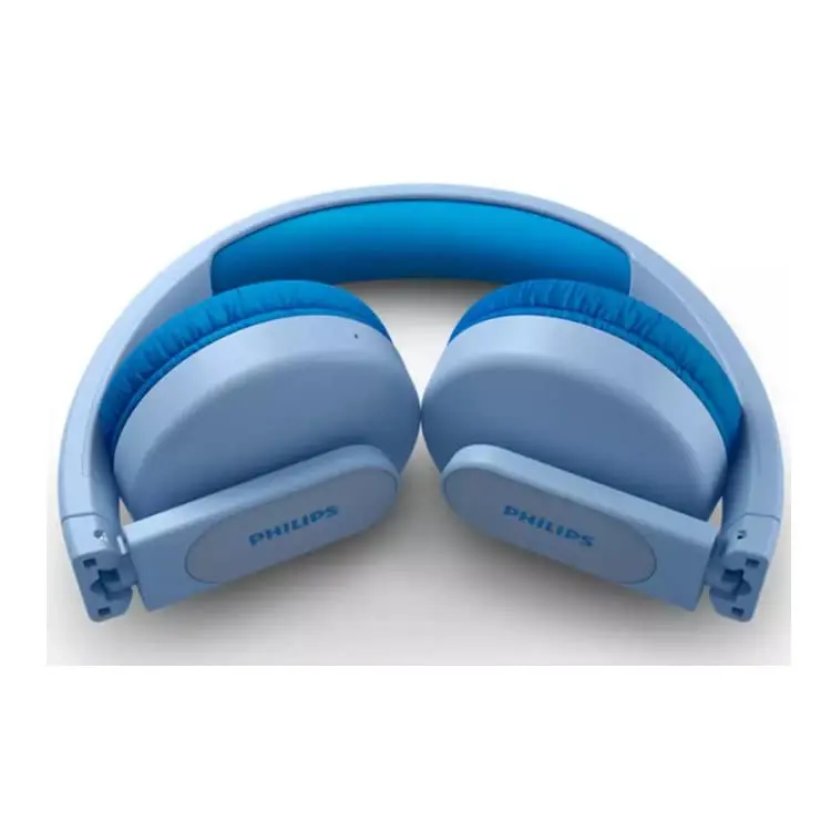 Philips Kids Wireless On-Ear Headphones Blue | Safe 85dB Limit, 28H Play, Parental Controls - view 14