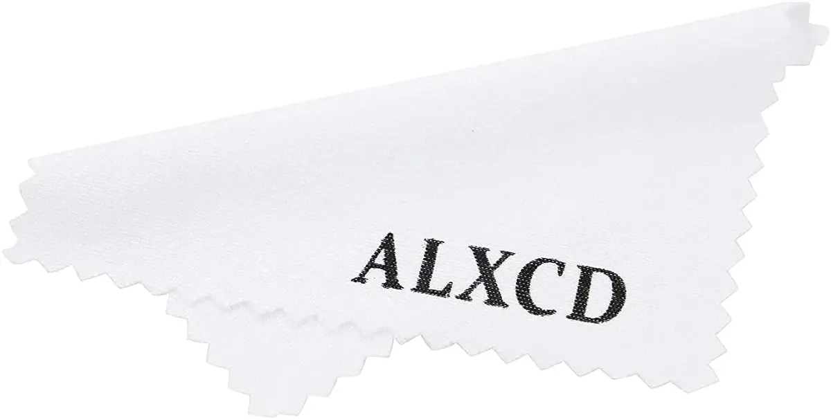 ALXCD White Silicone Eartips for Sony WF-1000XM4 Earbuds | 3 Pairs S/M/L Fit - view 4