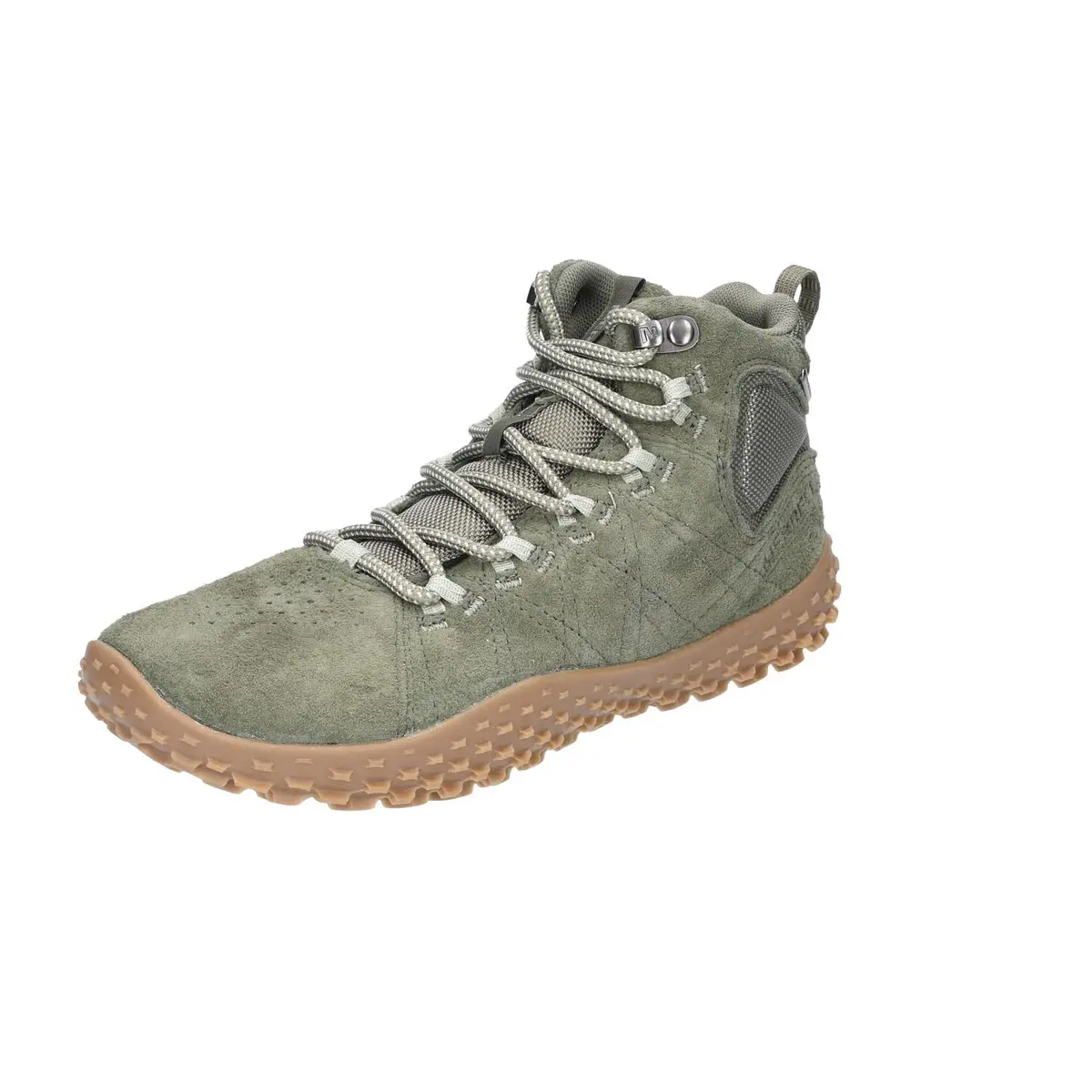 Merrell Women's J5007662 Sneaker, Lichen, Size 7 | Waterproof Breathable Comfort - main product image