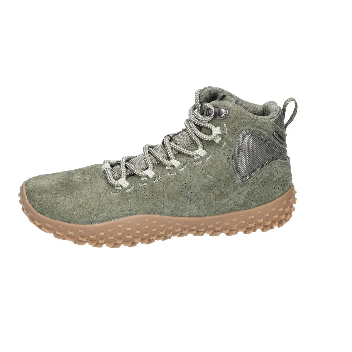 Merrell Women's J5007662 Sneaker, Lichen, Size 7 | Waterproof Breathable Comfort - view 2