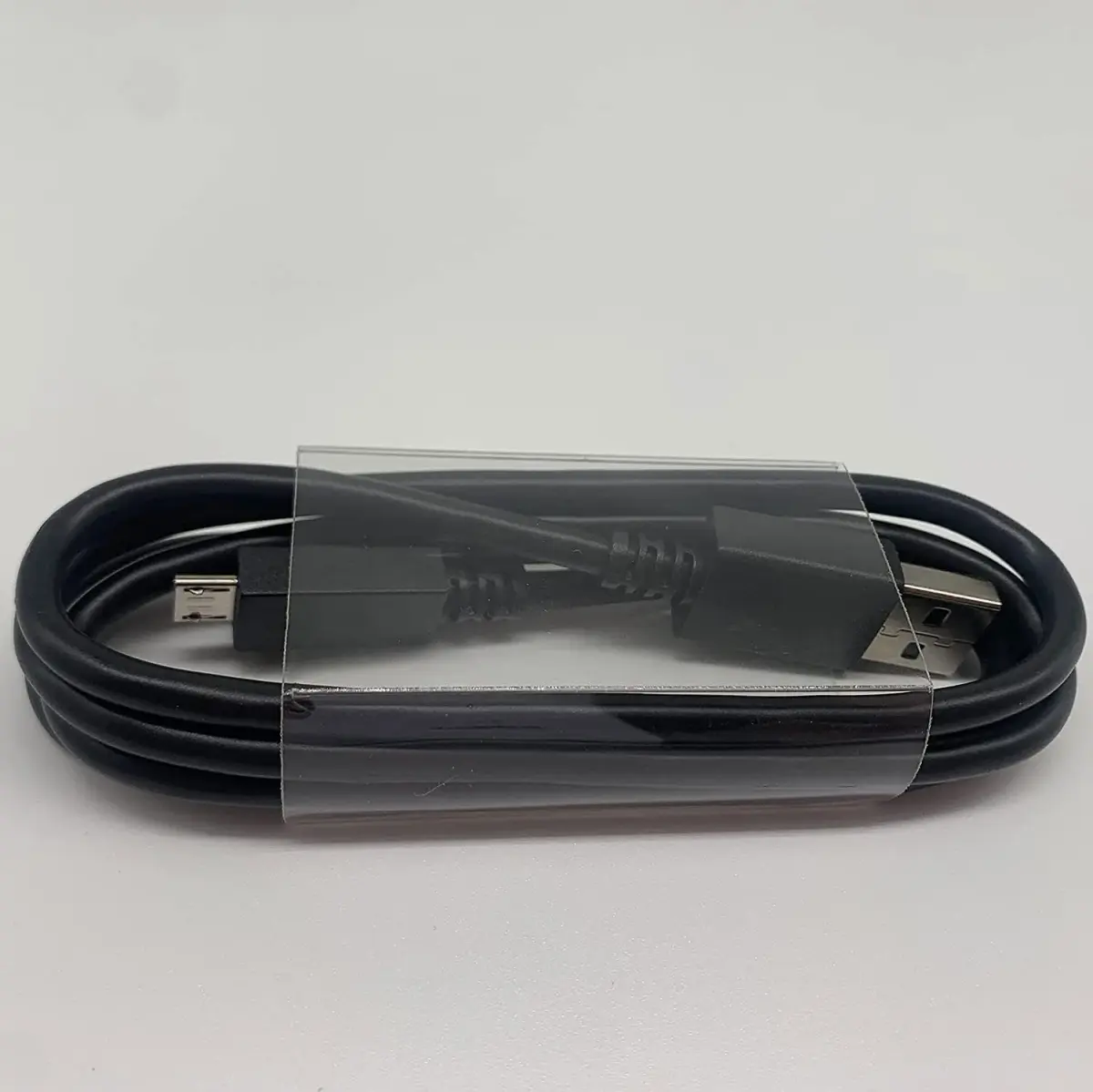 Faqqz Micro USB Cable 1m (3.3ft) Black | Fast Charging & Enhanced Durability - view 4