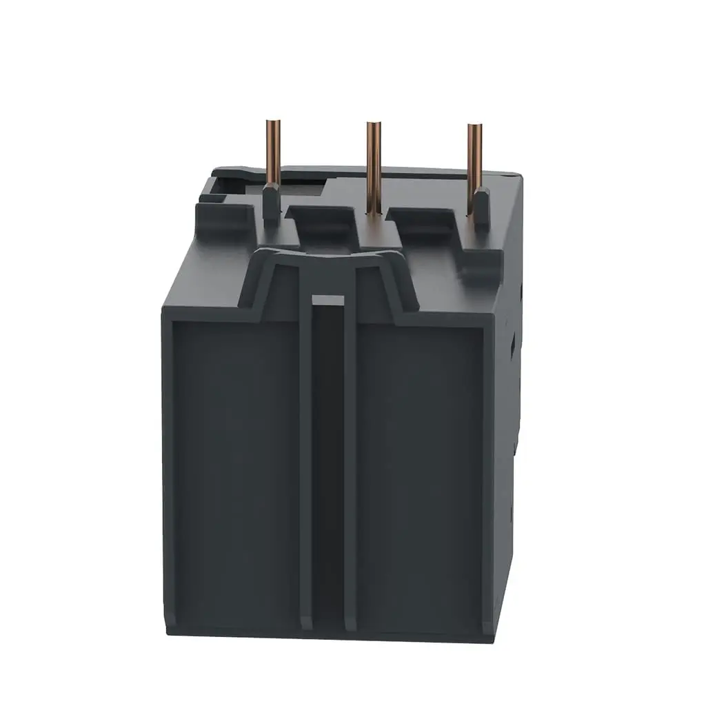 Square D by Schneider Electric DPER03 Thermal Overload Relay 0.25-0.4A | HVAC & Motor Protection - view 5