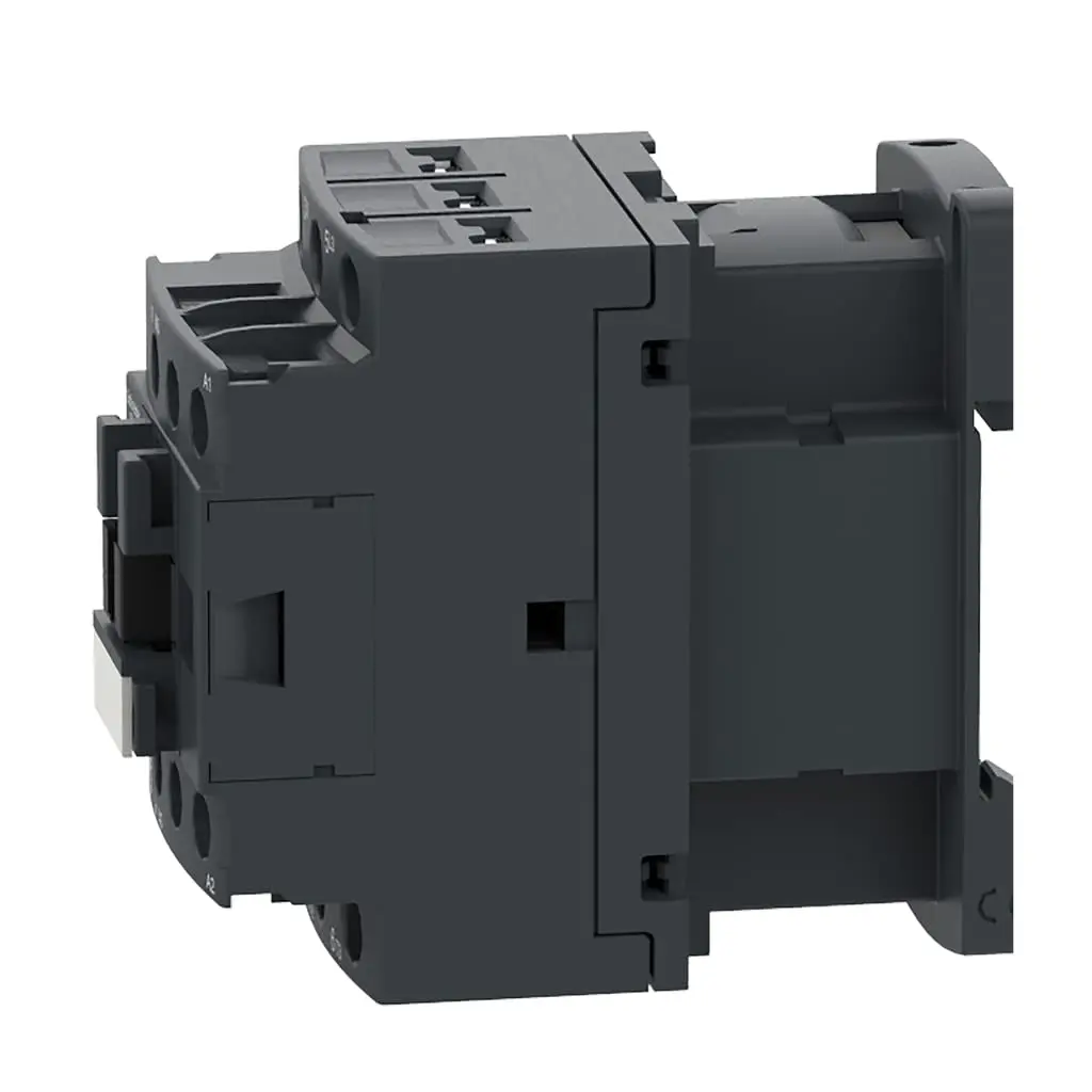 Square D by Schneider Electric DPE18U7 Easy TeSys IEC Contactor 7.5HP 460V | HVAC & AC Motor Control - view 4