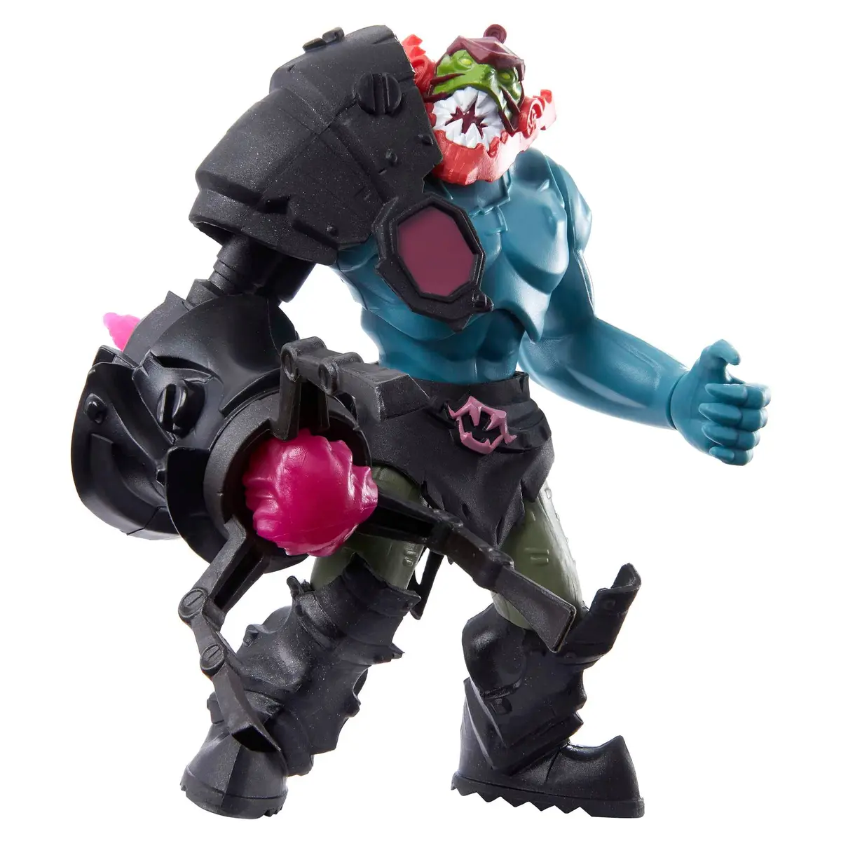 Masters of the Universe Trap Jaw Action Figure 14 cm (5.5 inches) | Inspired by Netflix Animated Series - view 5
