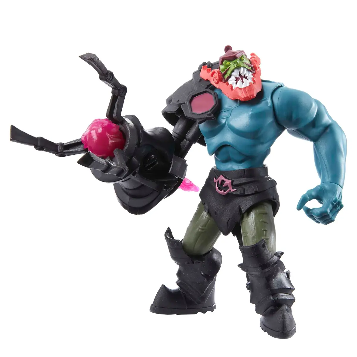 Masters of the Universe Trap Jaw Action Figure 14 cm (5.5 inches) | Inspired by Netflix Animated Series - view 3