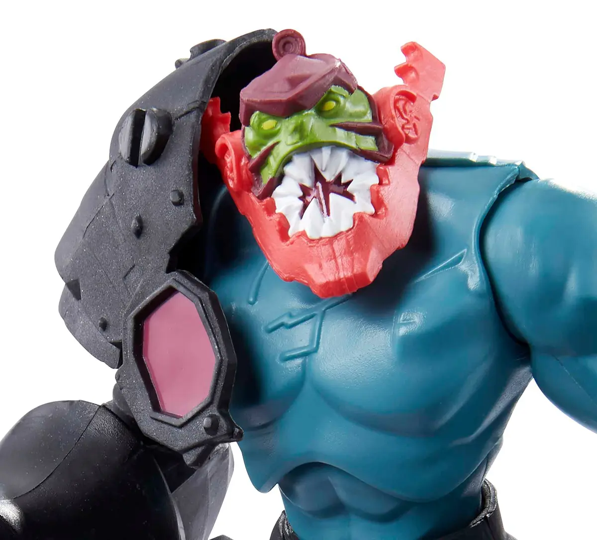 Masters of the Universe Trap Jaw Action Figure 14 cm (5.5 inches) | Inspired by Netflix Animated Series - view 4