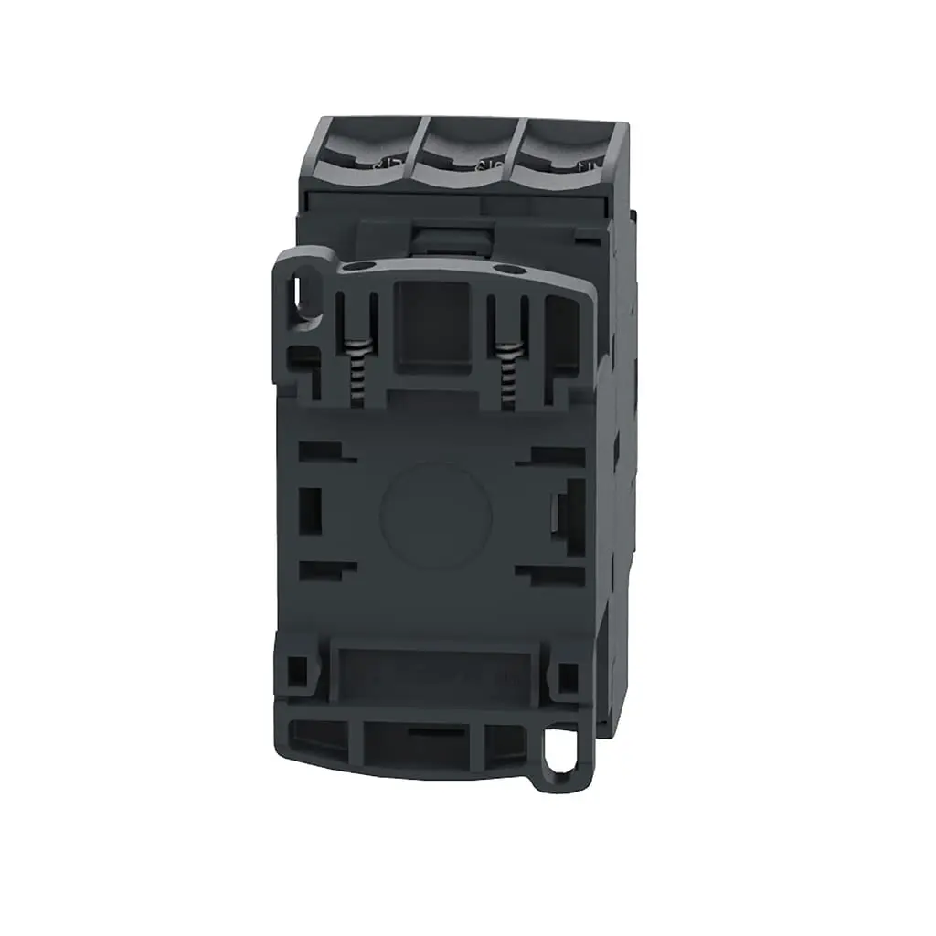 Square D by Schneider Electric DPE32U7 IEC Contactor 15HP 460V | HVAC & AC Control, DIN-Rail Mount - view 6