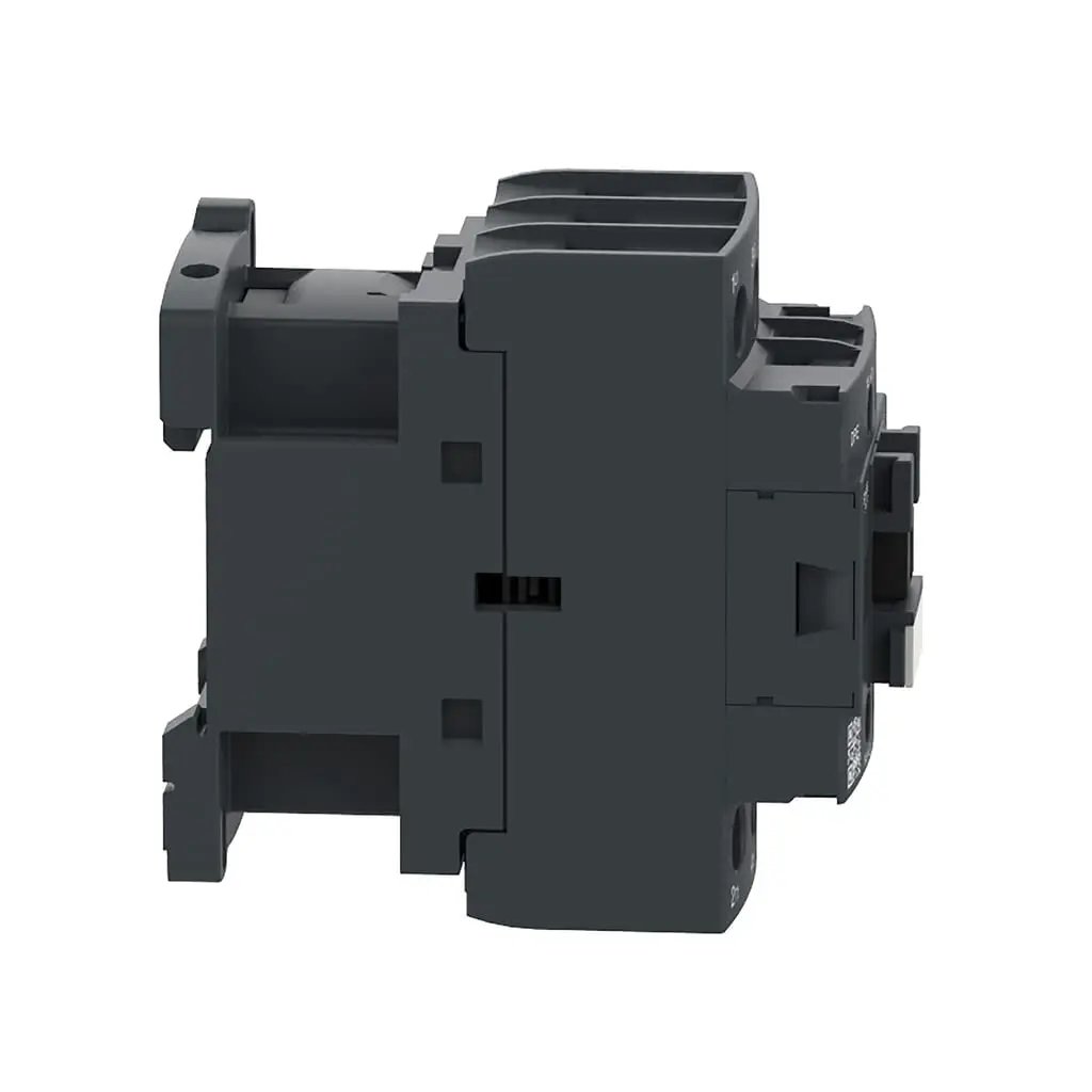 Square D by Schneider Electric DPE32U7 IEC Contactor 15HP 460V | HVAC & AC Control, DIN-Rail Mount - view 4
