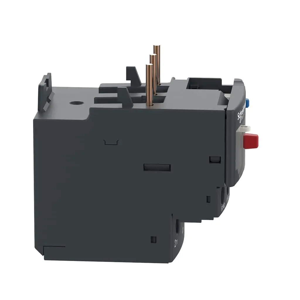 Schneider Electric DPER02 Thermal Overload Relay 0.16-0.25A | Air Conditioner, HVAC, Compressor Protection - view 3